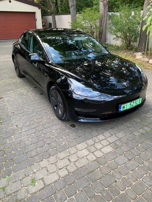Tesla Model 3 Long Range RWD 2023