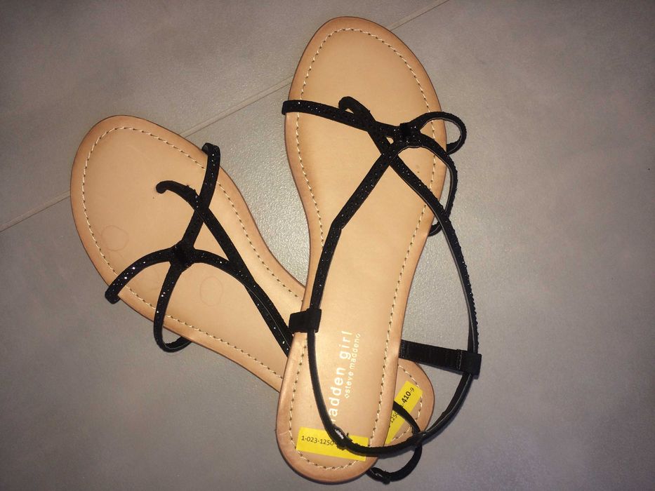 Steve Madden sandały NOWE
