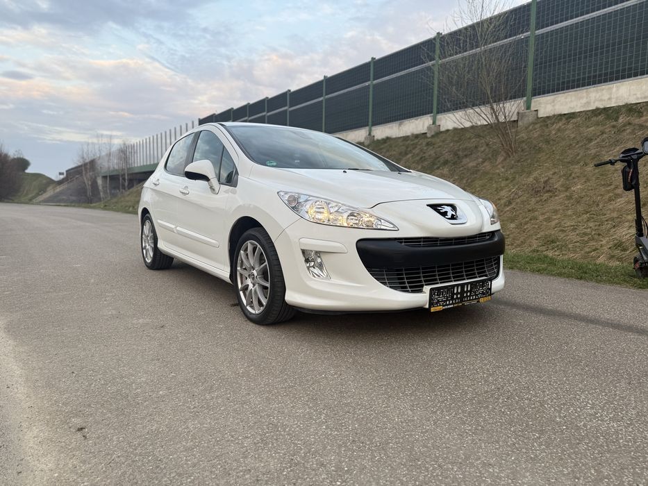 Peugeot 308 1.6 benzyna z Niemiec!