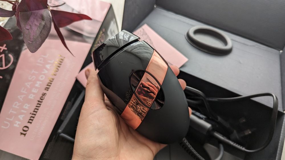 Фотоепілятор SmoothSkin Bare IPL Hair Removal безлімітний