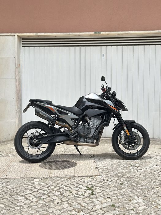 KTM Duke 790 - 2019