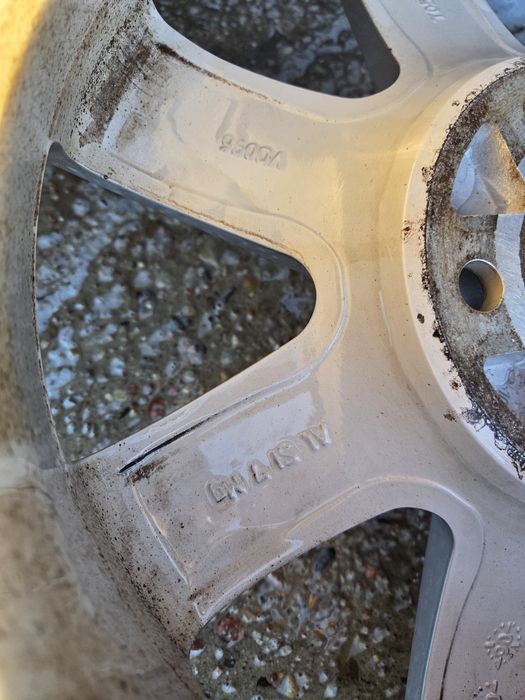 Alufelgi 16" 5x112 Audi Seat Vw