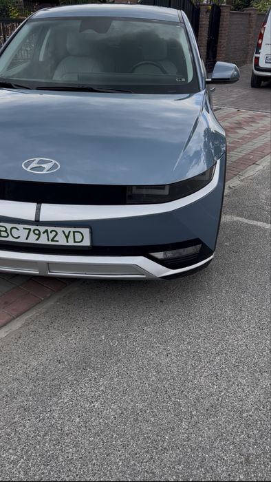 Hundai IONiQ 5, 77.4 kWh