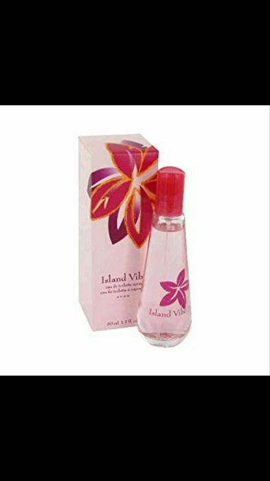 Avon Island Vibe 50ml Unikat