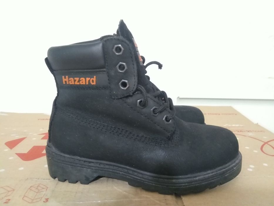 Зимние ботинки Hazard 36,зимние Timberland 37 р,крос.Nike 37р