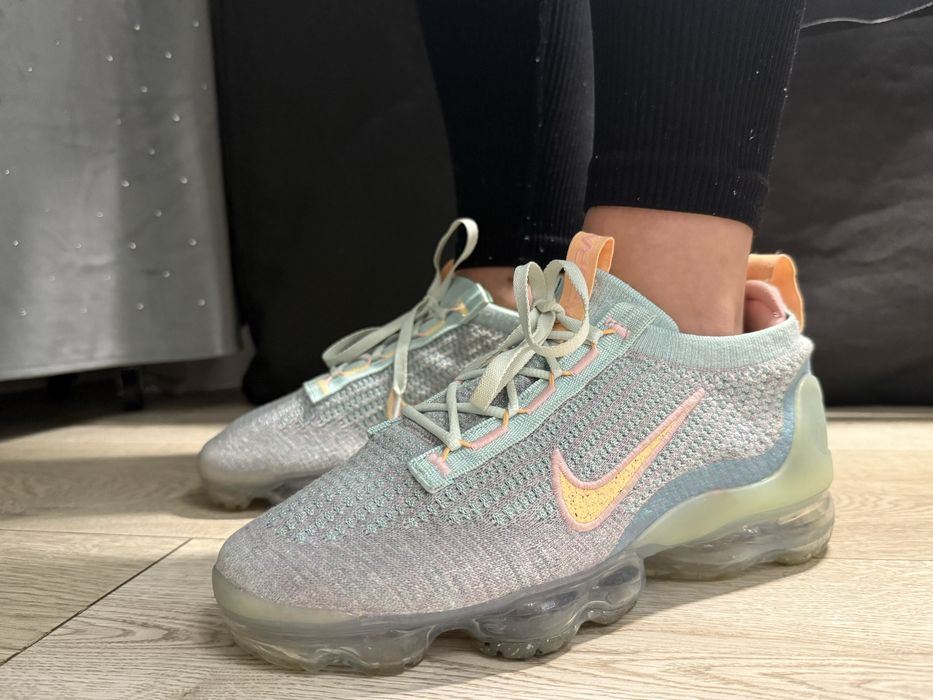 Nike Air Vapormax 2021 FK 'Light Dew Melon Tint' DH4088-300