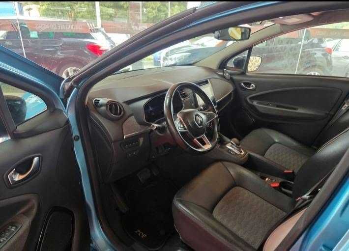 Renault Zoe Intens 50 (c/ bateria)
