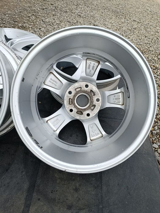Диски 5*130 R17 Volkswagen Touareg Renault Master Opel Movano MERCEDES