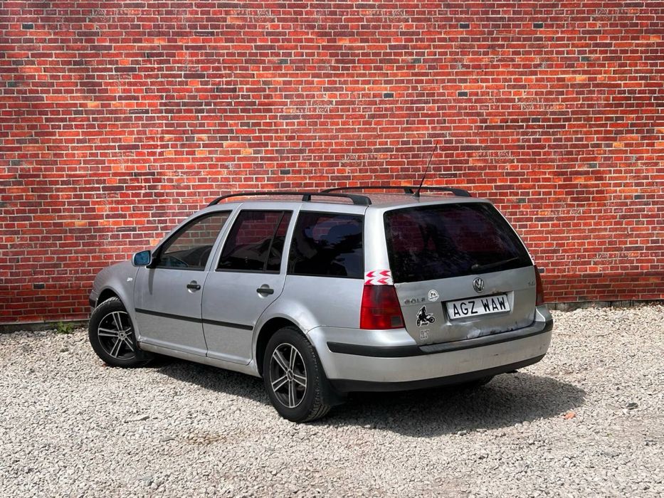 Golf 4 1.9TDI>> superstan>>nowyrozrząd>>zamiana