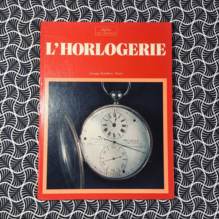 L'Horlogerie - Cedric Jagger