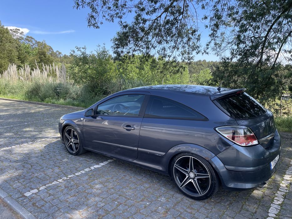 Opel astra 2006 1.9 gasoleo