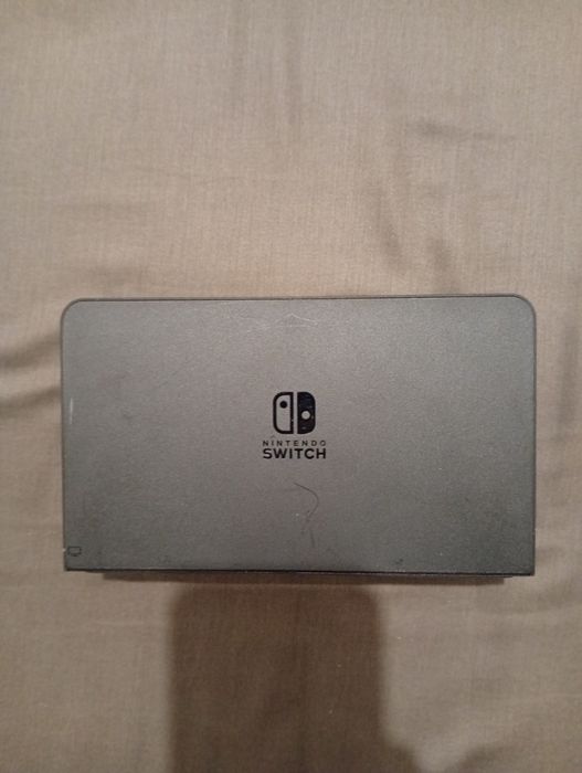 Nintendo Switch OLED desbloqueada