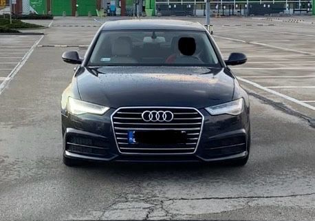 AUDI  A6 C7   Quattro  3.0 TFSI