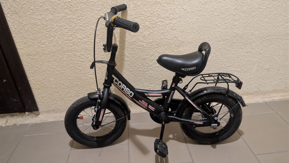 Дитячий велосипед Corso max power 12