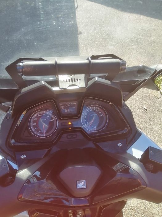 Honda forza 125 em bom estado