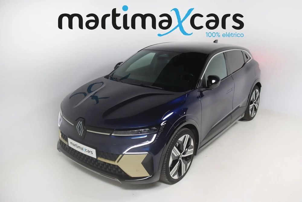 Renault Mégane E-Tech EV60 Iconic Optimum Charge