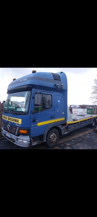Mercedes Atego 815 Laweta