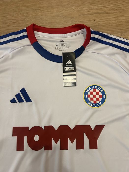 Koszulka Hajduk Split sezon 26/27 roxmiar 2XL