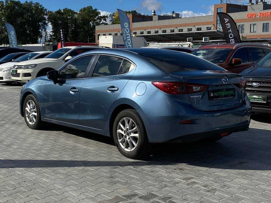 Mazda 3 2014 (Розстрочка / Лізинг)