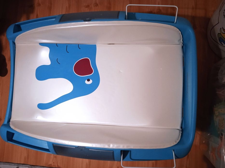 przewijak dla niemowląt