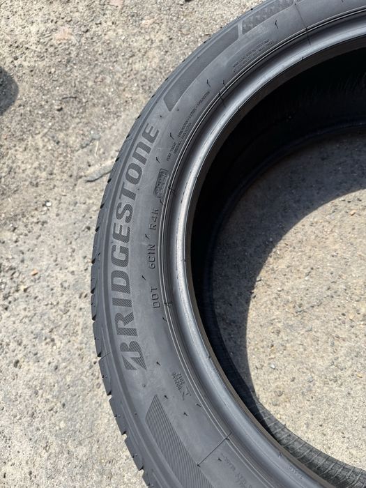 225/50 R18 Bridgestone Turanza T001 /2024рік/літо/4шт./Іспанія/
