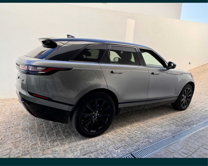 Range Rover Velar 2.0 241 cv R- Dynamic