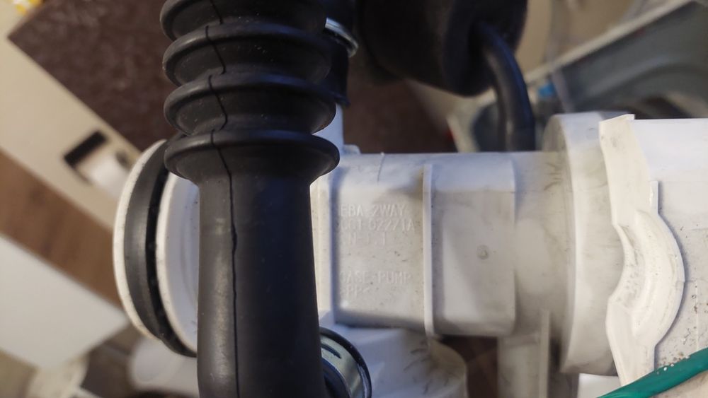 Pompa pralki samsung wf1802 wsw2/xeo