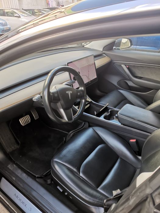 Vendo empresa tvde com ou sem carro