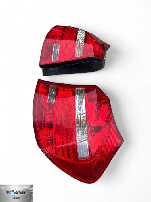 Lampy tył BMW E87