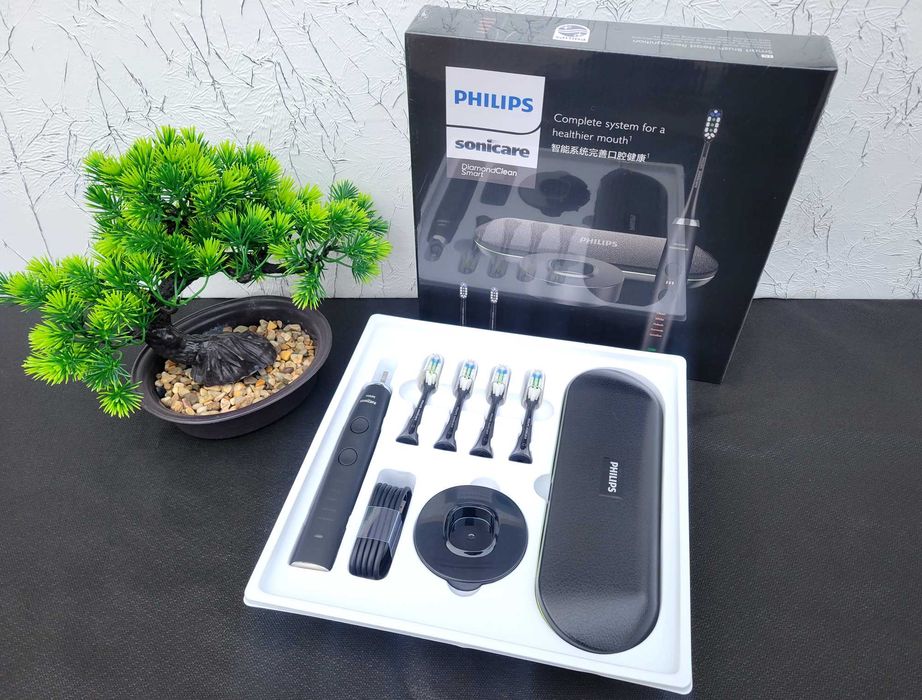 Зубна щітка Philips Sonicare HX9254 - (4 насадки)