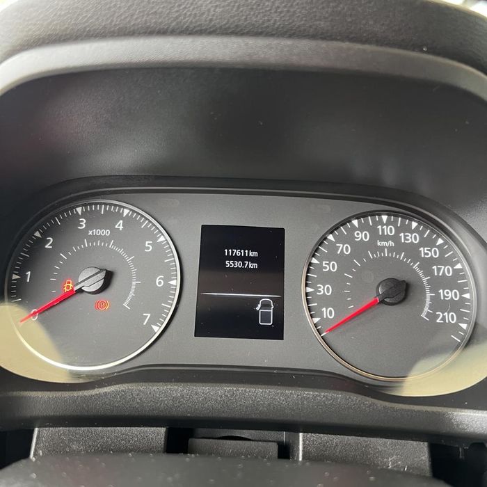 Renault Express Confort blue dCi 95