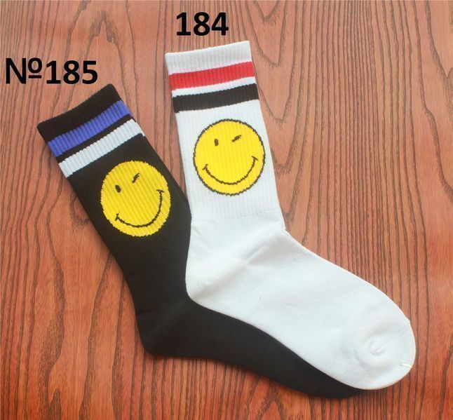 Молодежные високие хайповые носки с котом Rip N Dip Fuck Cat