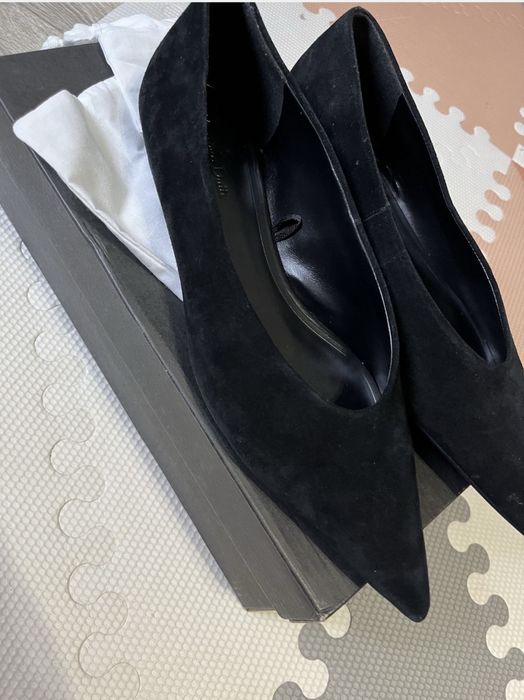 Балетки Massimo Dutti