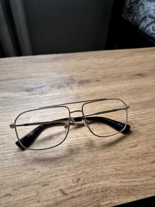 Okulary Burberry Zerówki