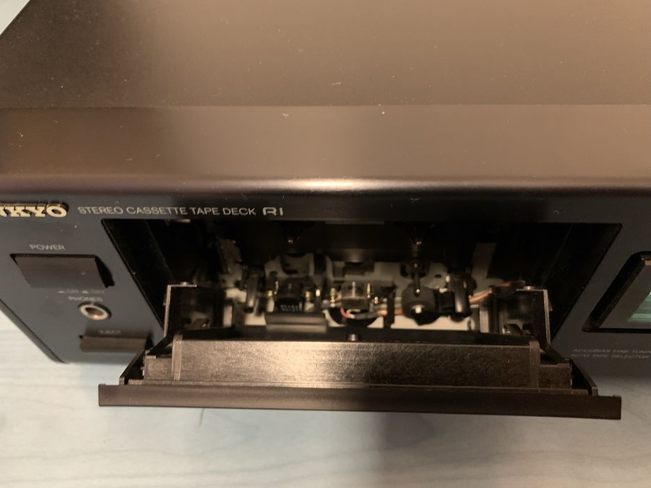 Кассетная дека ONKYO TA-6210