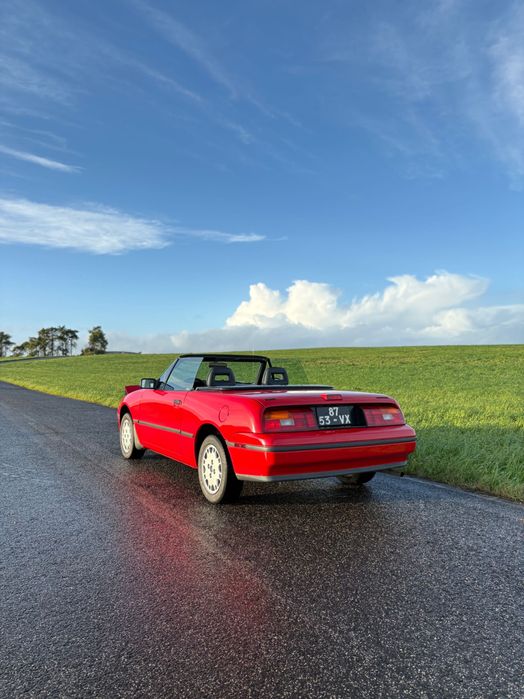 Mercury Capri cabrio 1991 (Ford)