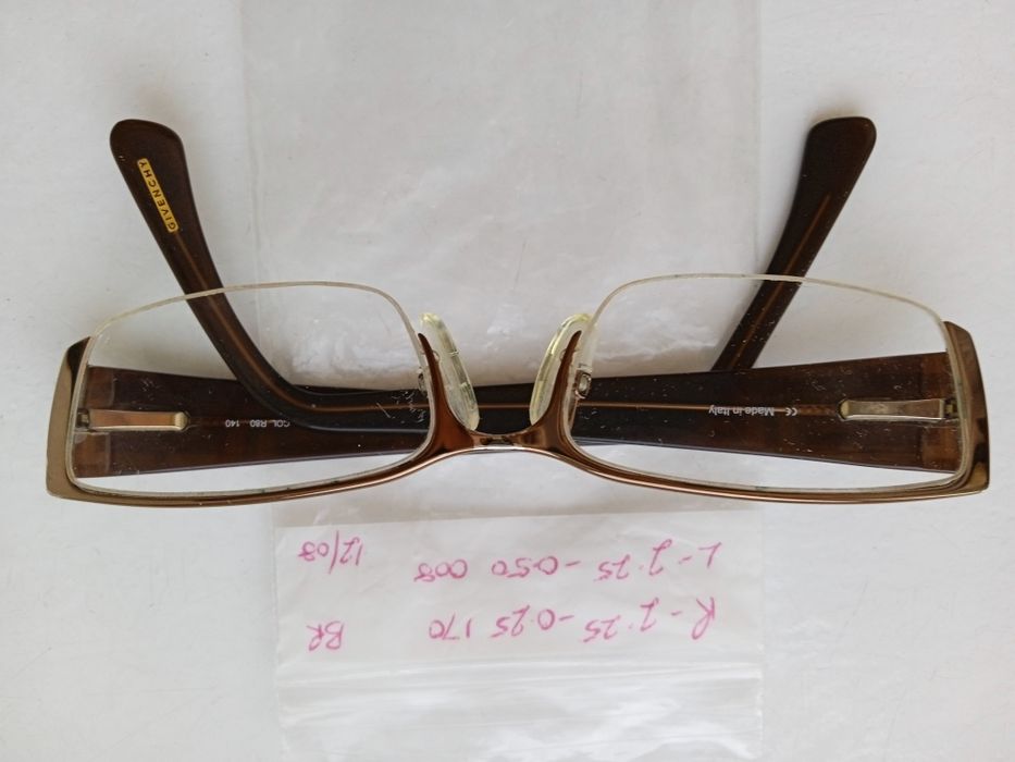 Окуляри жіночі з діоптріями