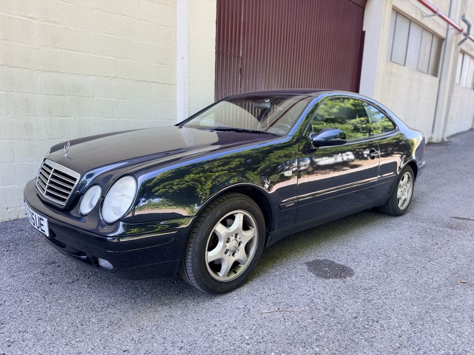 Mercedes CLK 230