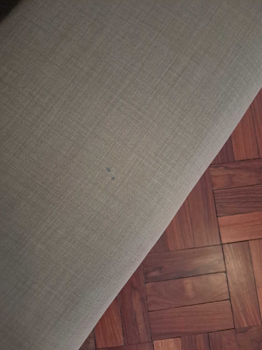 Poltrona Ekero bege Ikea