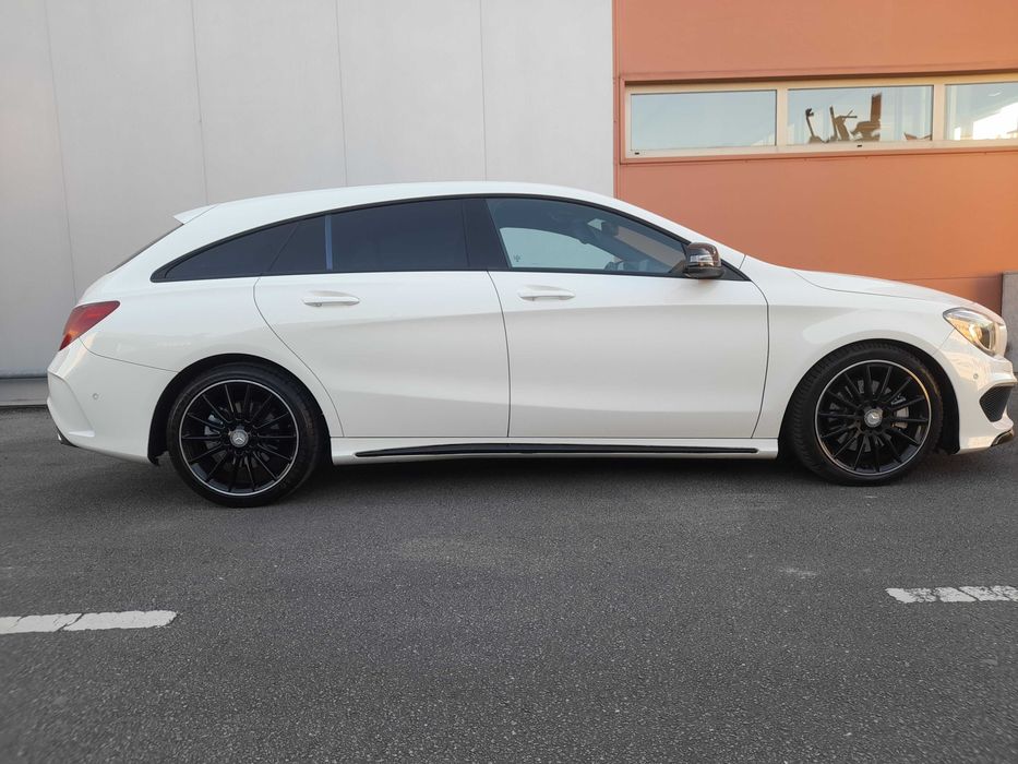 MERCEDES  CLA  220 cdi 177cv AMG LINE