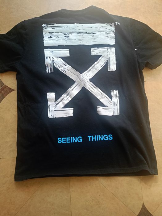 Koszulka off white