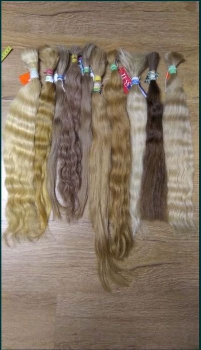 Продам натуральные волосы для наращивания