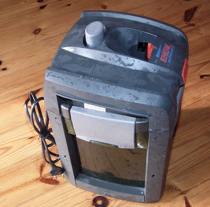 Eheim Profesionel 3 filtr akwariowy kubełkowy