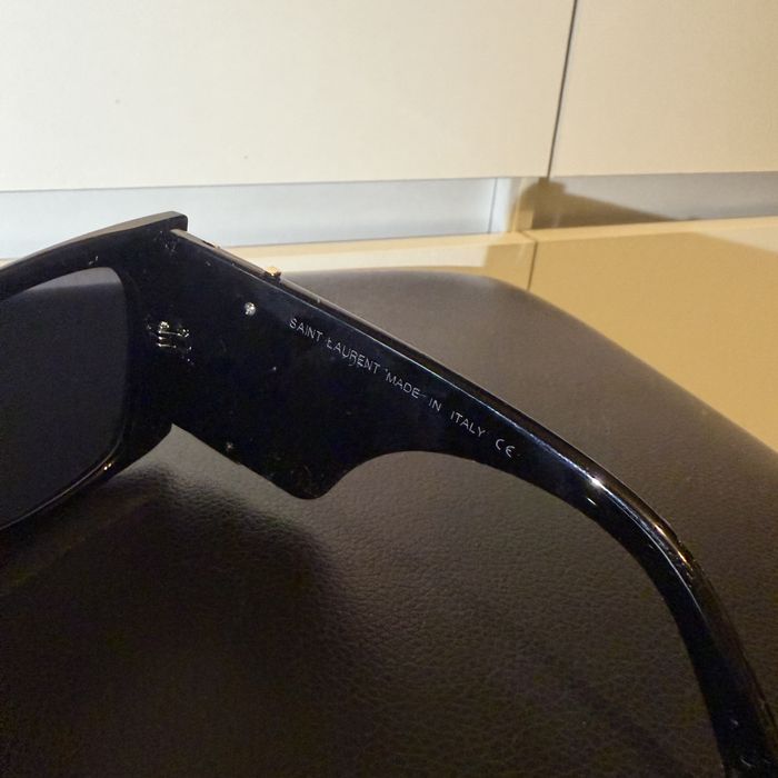 Okulary YSL Blaze