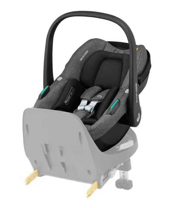 Carrinho de Bébé 3 em 1 Zelia S Trio Maxi-Cosi + Isofix