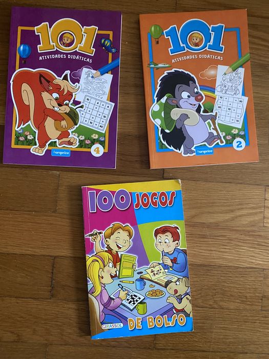 Livros  desporto, beleza, culinaria , infantis, luvss e garrafa lego