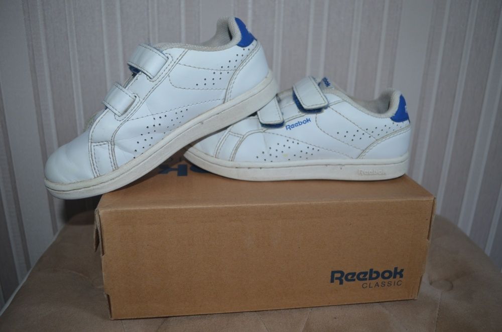 Кроссовки Reebok стелька 19 см