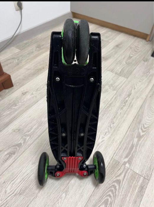 Самокат на 3 роки