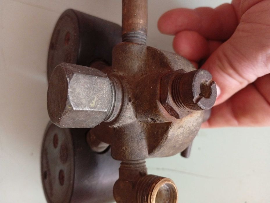 Редуктор кислородный СССР бу