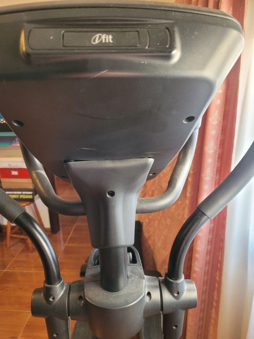 Bicicleta Elitica como nova